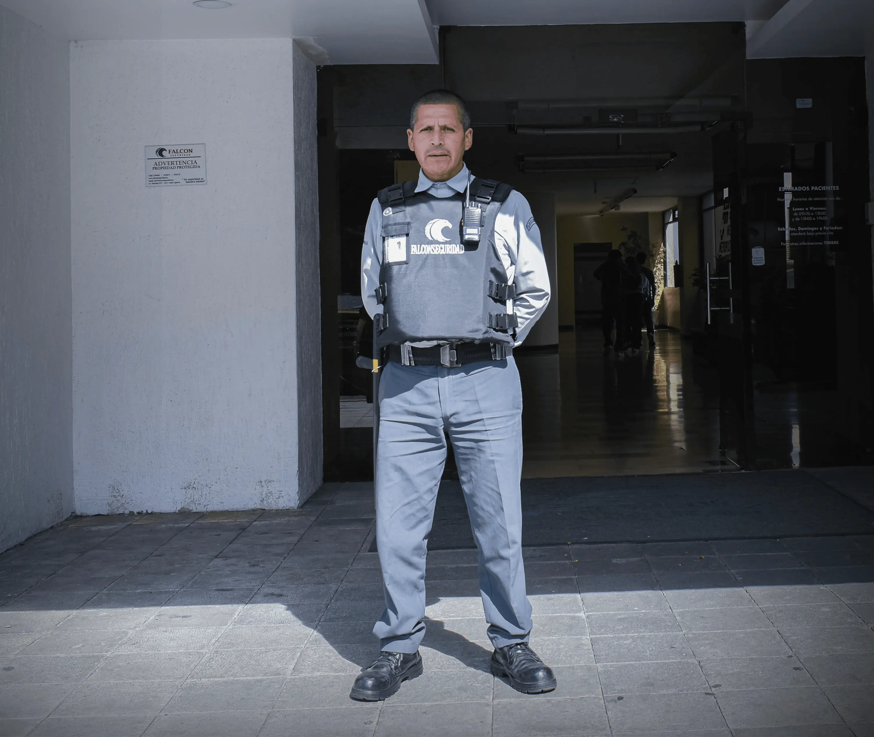 Trabaja con nosotros