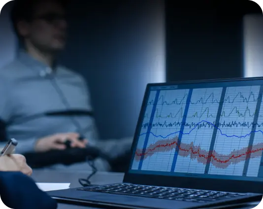 Pruebas Poligráficas