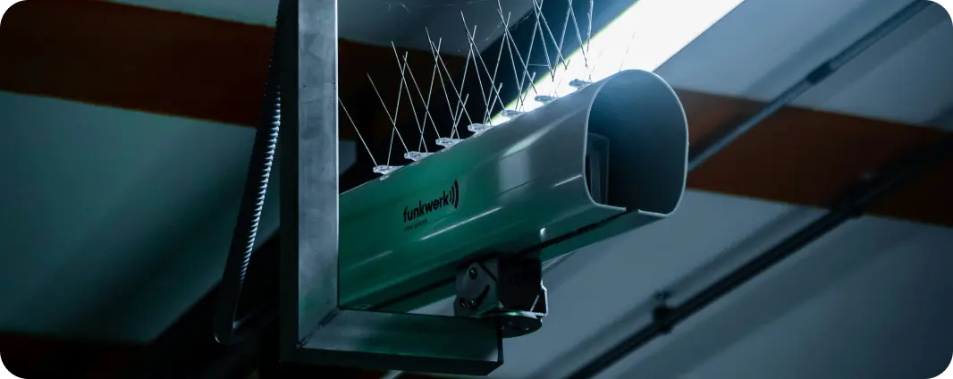 Seguridad Electrónica