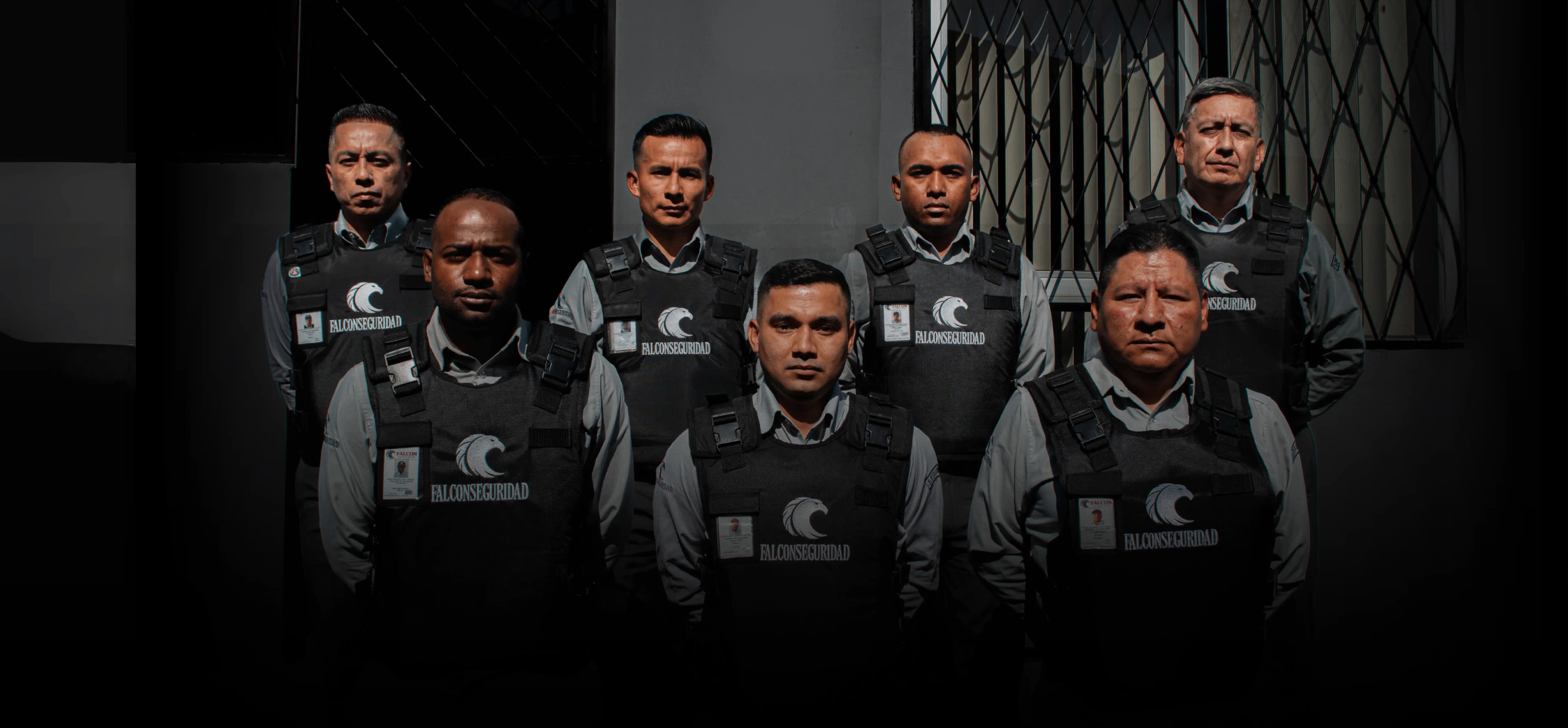 Imagen de seguridad en Quito