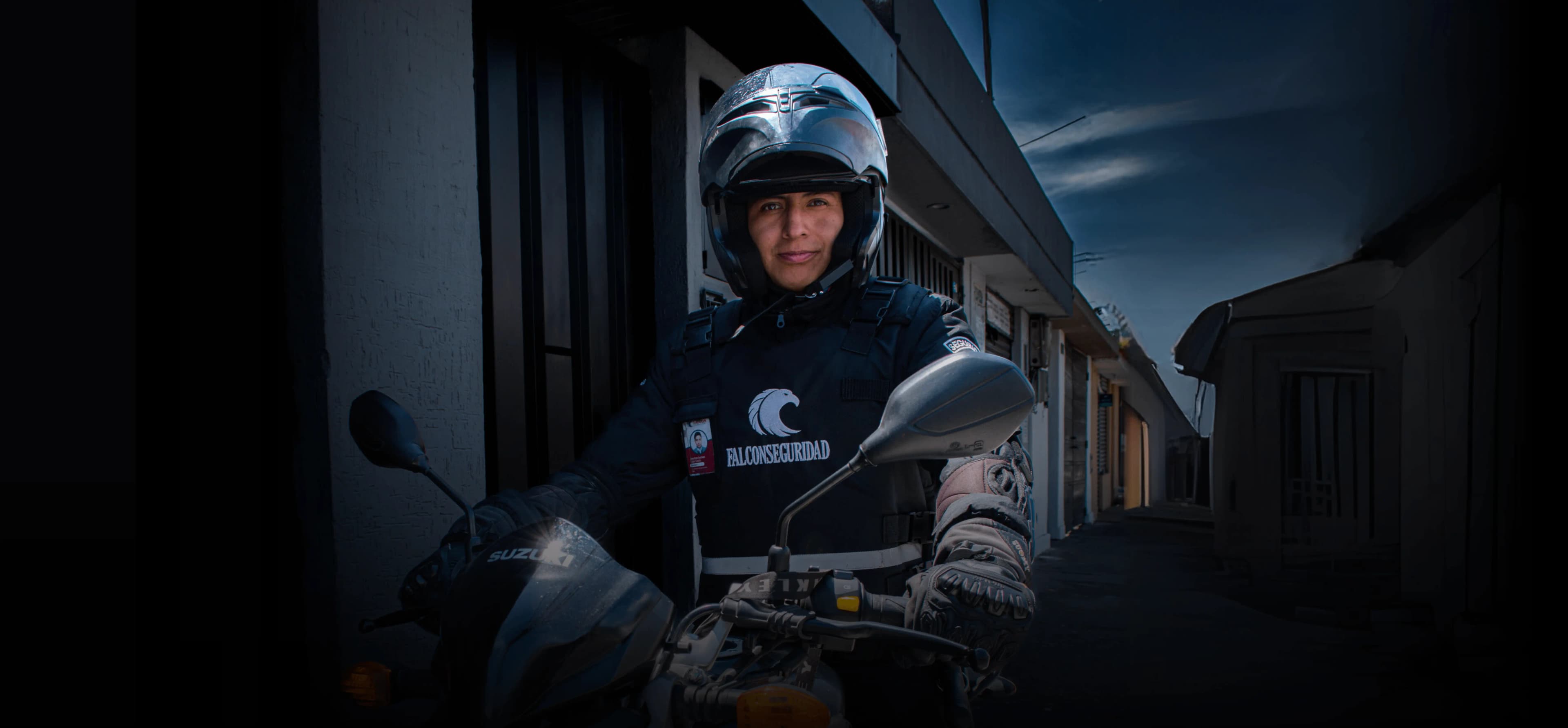 Tecnología de seguridad avanzada